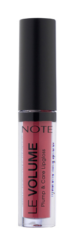 NOTE блеск д/увеличения объема губ т.07